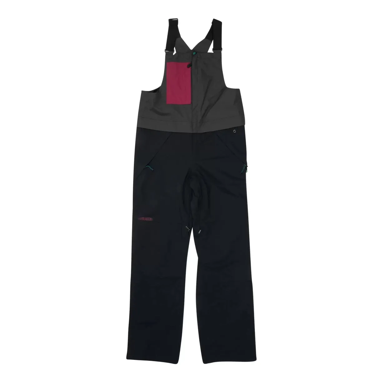 Airblaster Sassy Hot Insulated Bib Pants - Women's