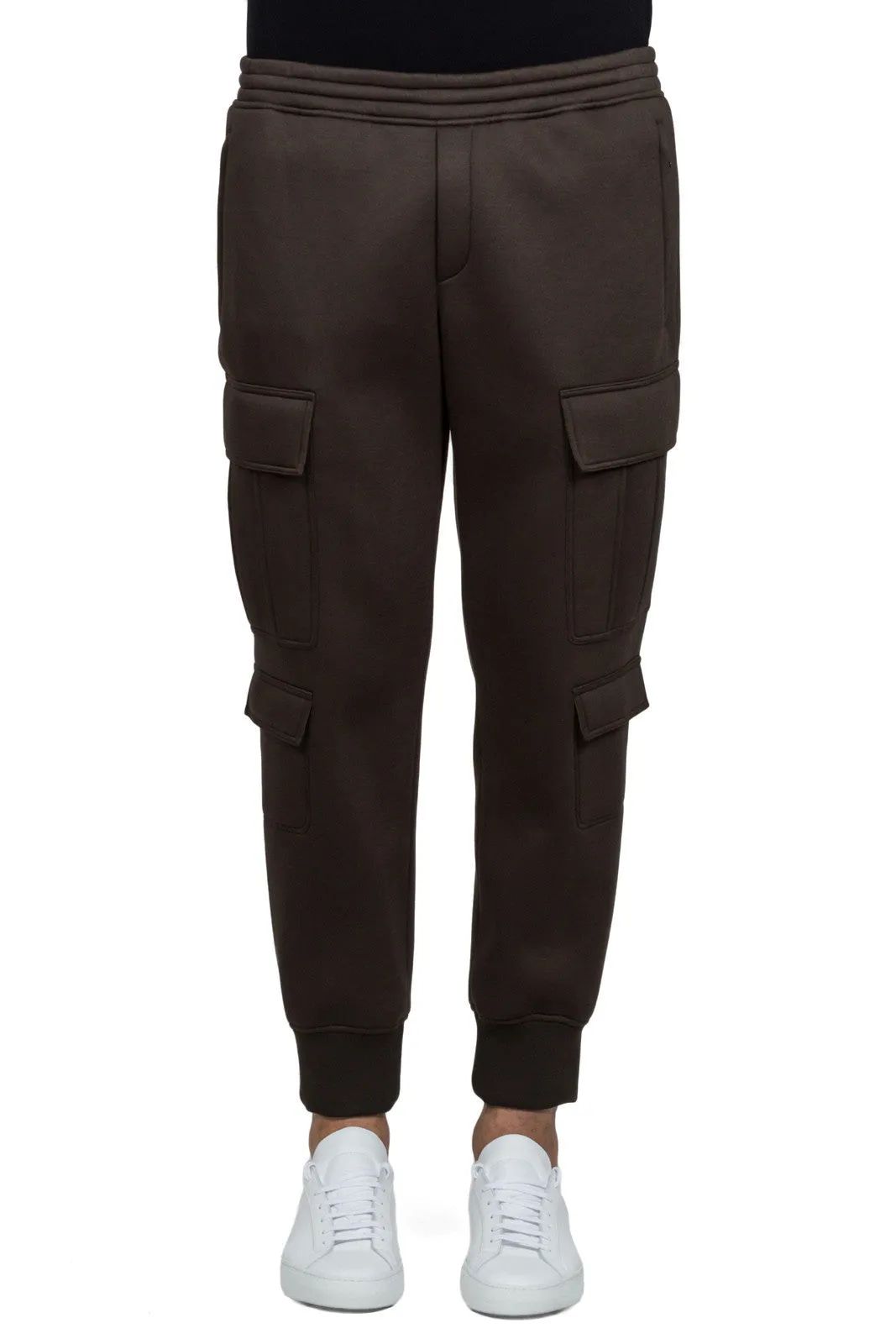 Airforce Rib Cuff Tapered Pant