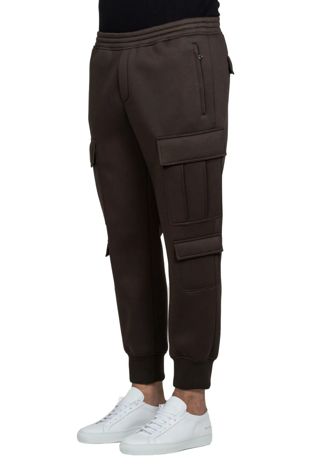 Airforce Rib Cuff Tapered Pant