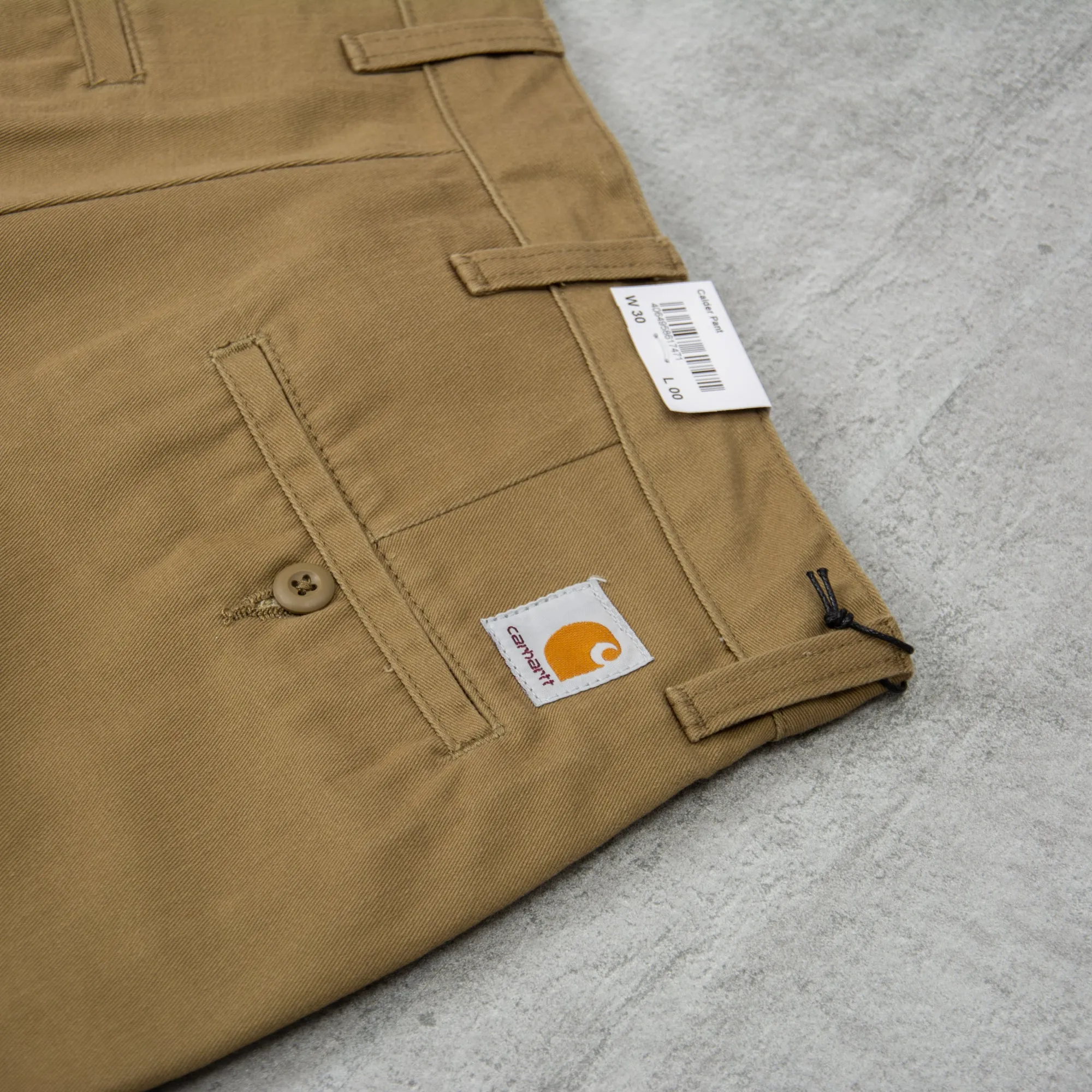 Carhartt WIP Calder Pant - Larch