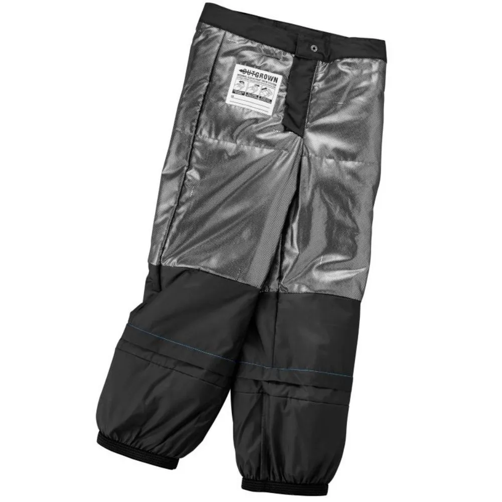 Columbia Bugaboo II Youth Ski Pants, Black