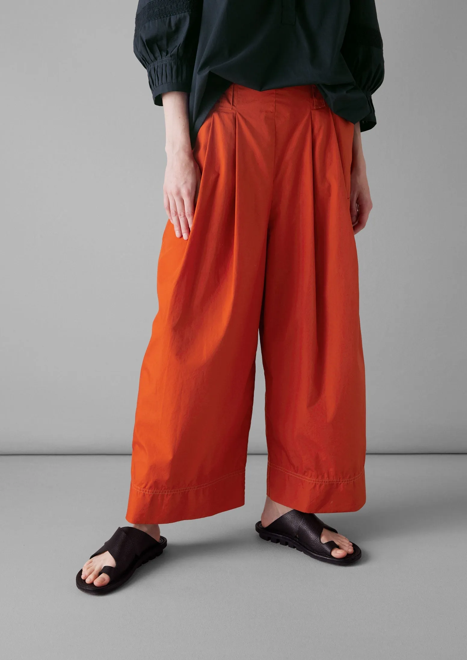 Cotton Fisherman Pants | Mango