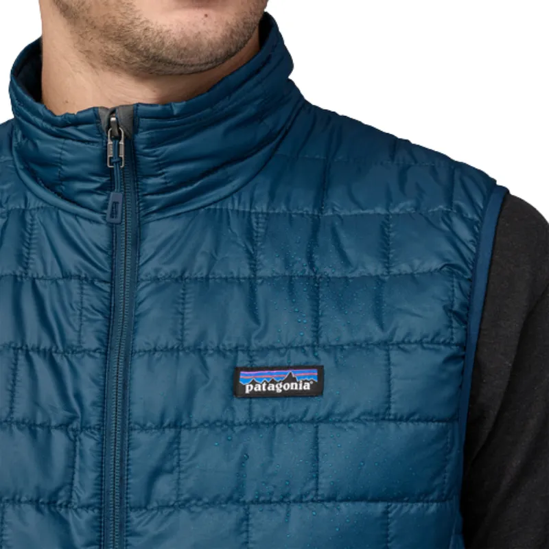 Custom Patagonia Nano Puff Vest - Men's