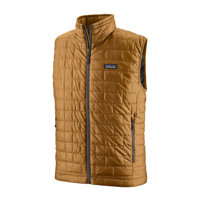 Custom Patagonia Nano Puff Vest - Men's