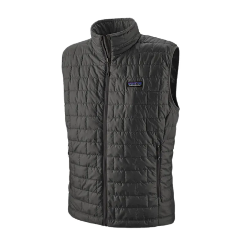 Custom Patagonia Nano Puff Vest - Men's