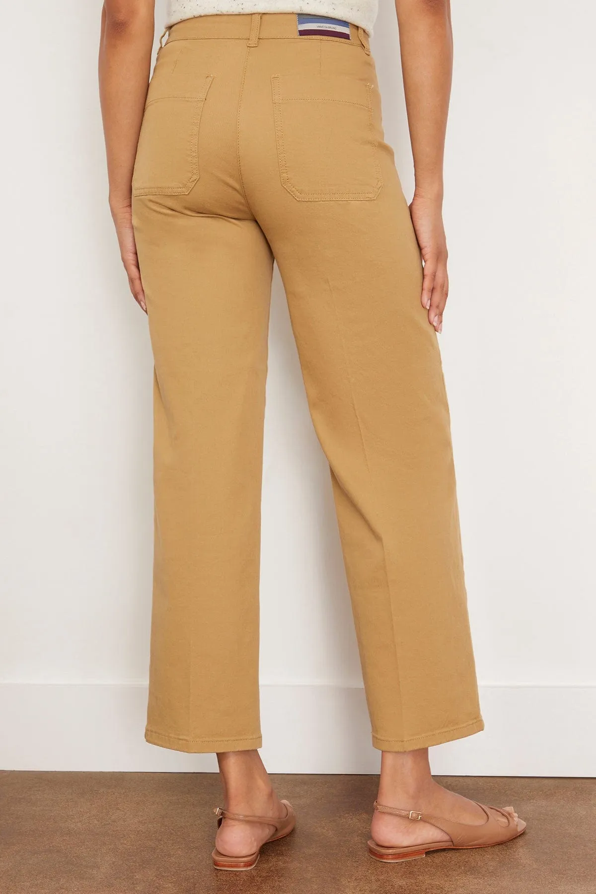 Delias Pant in Mastic