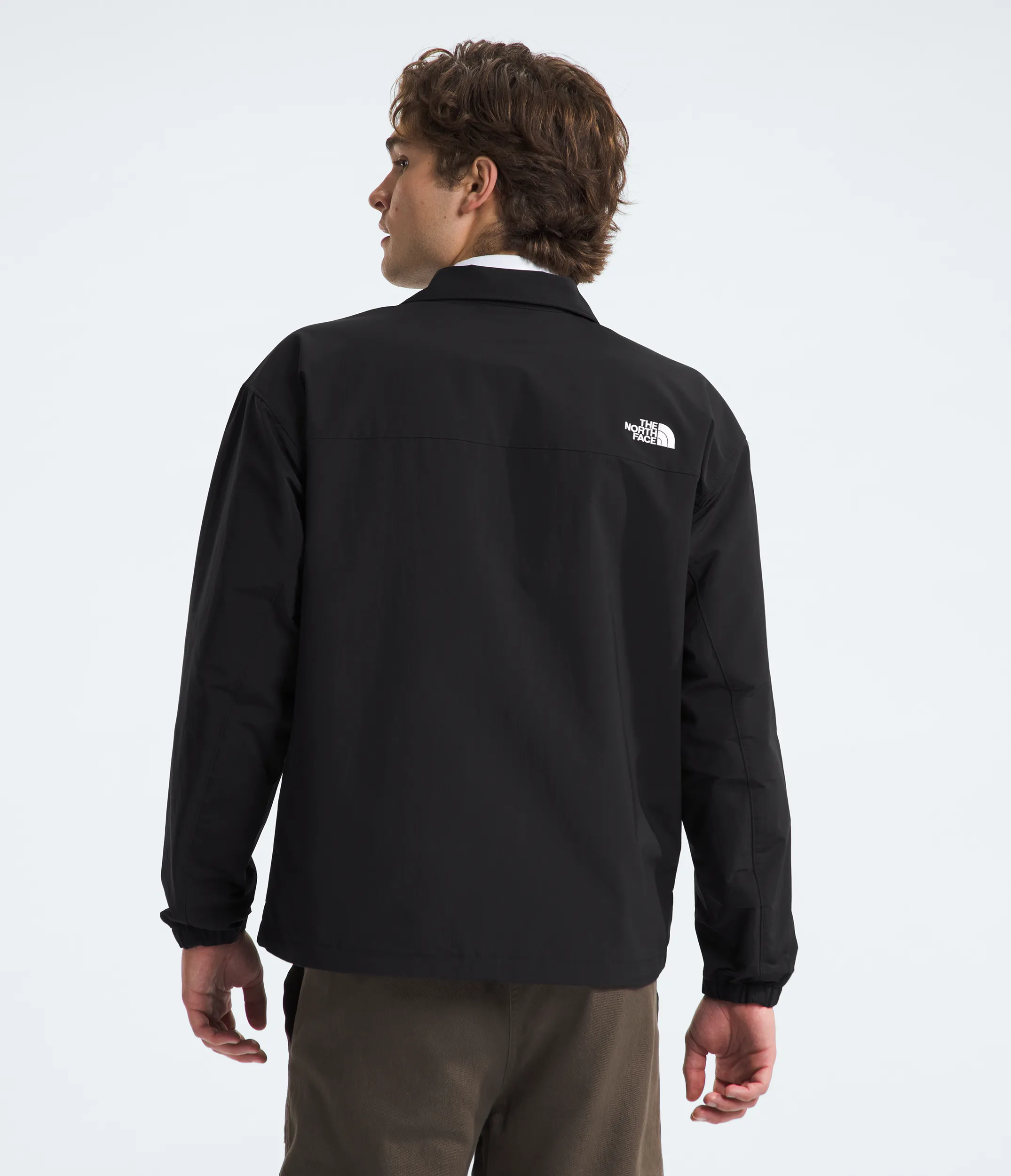 Easy Wind Coaches Jacket 'Black'