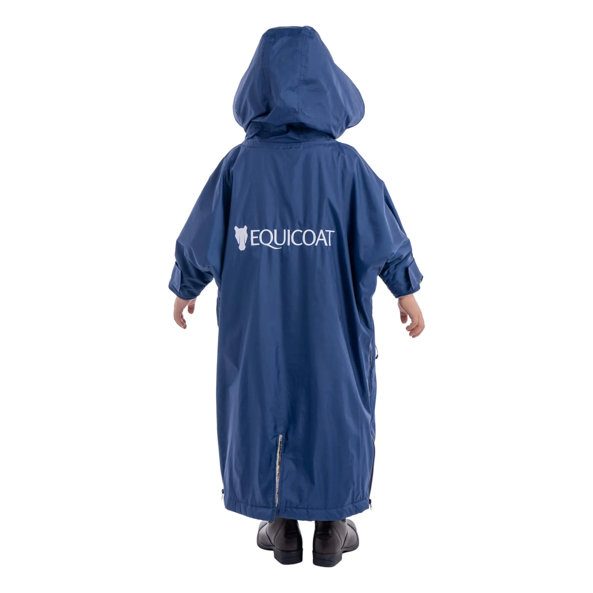 Equicoat Kids - Navy