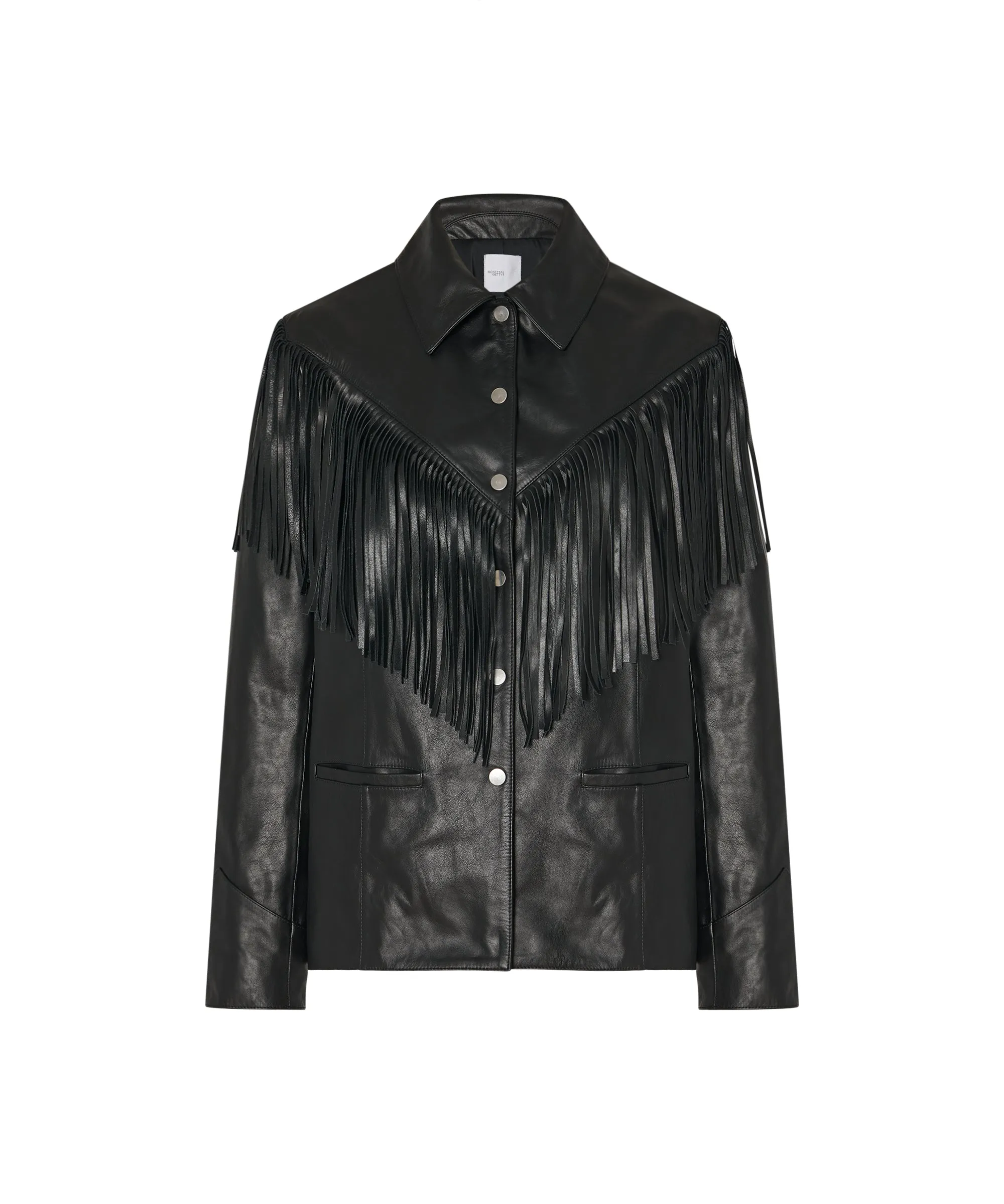 FRINGE JACKET