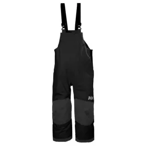 Helly Hansen Kids Rider 2 Insulated Bib Ski Pants - Black