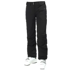 Helly Hansen Womens Legendary Insulated Ski Pants - Black