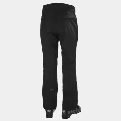 Helly Hansen Womens Legendary Insulated Ski Pants - Black