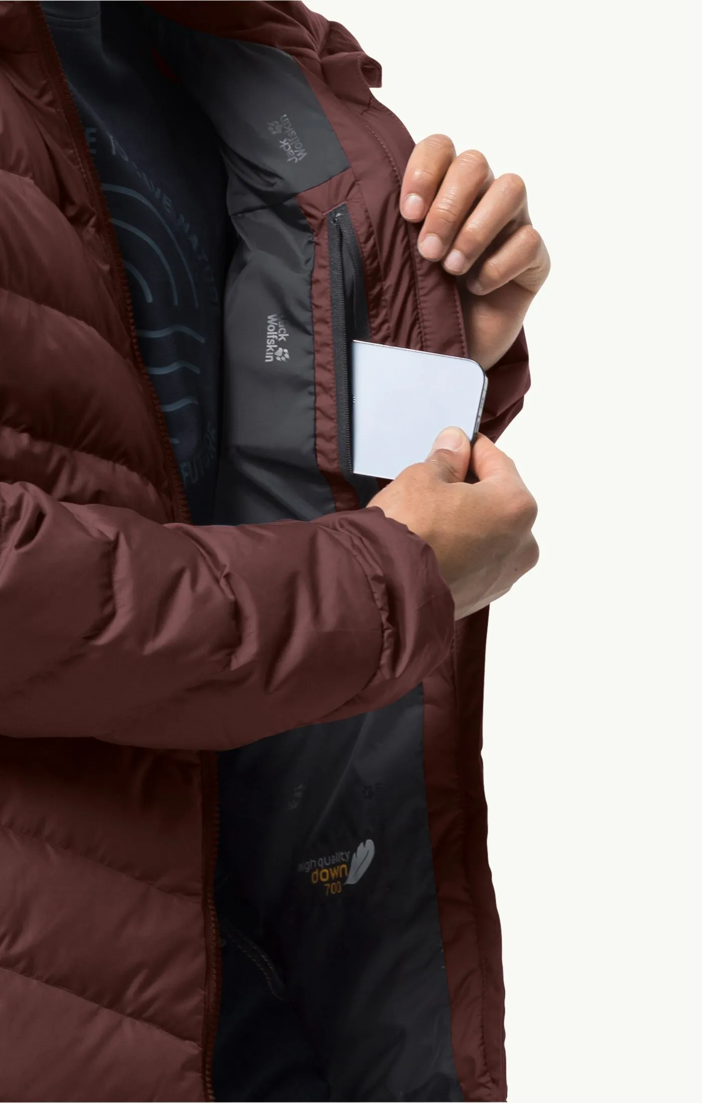 Jack Wolfskin Fairmont Down Jacket