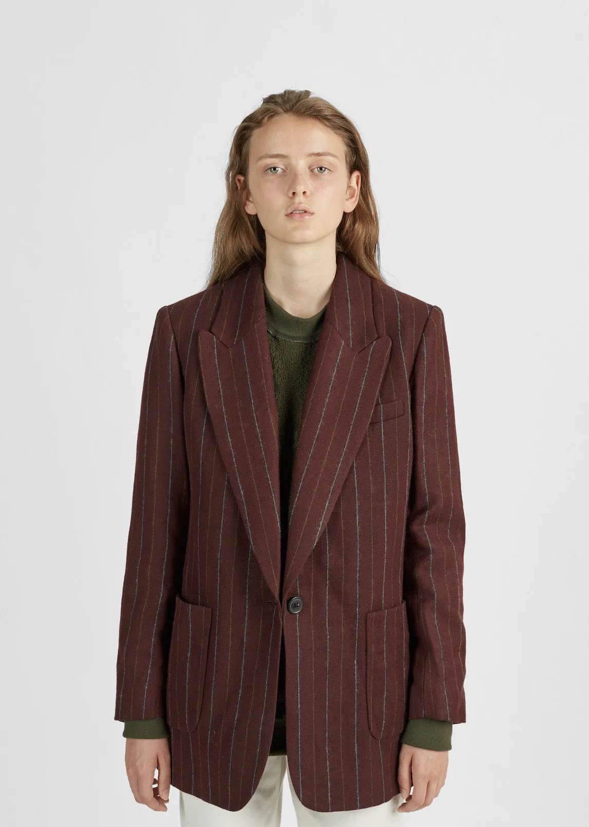 Kern Striped Jacket