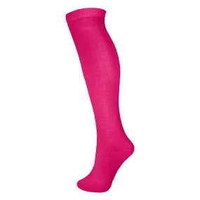 Manbi-PPP Essential Thermal Junior Ski Sock Magenta