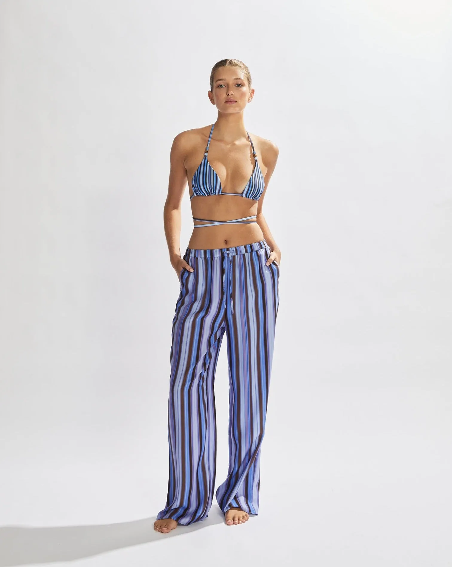 Mandy Pants Paloma Cropped