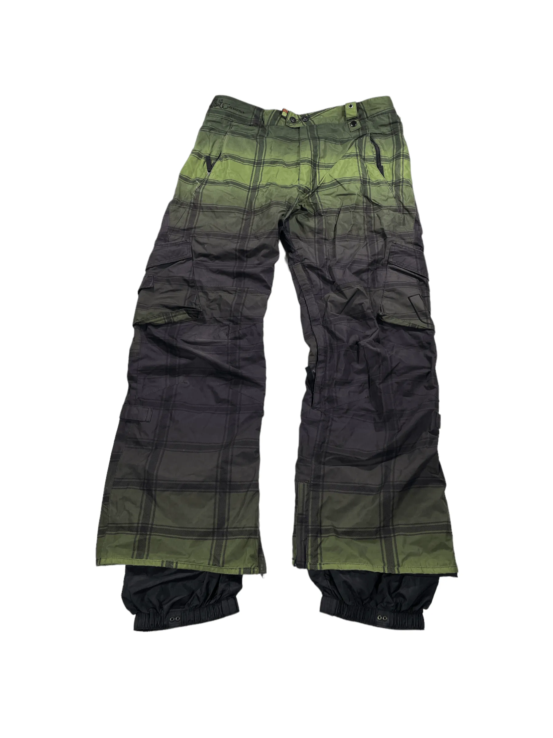 Men's Asym Pant