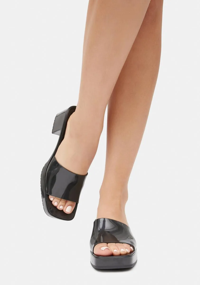 Night Harlin Kitten Heels