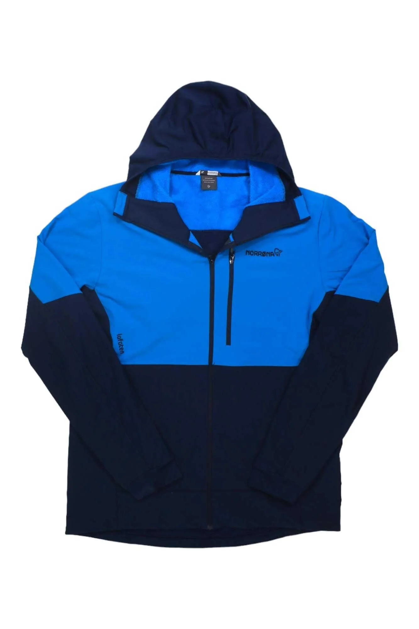 Norrona Mens Lofoten Hiloflex200 Hoodie