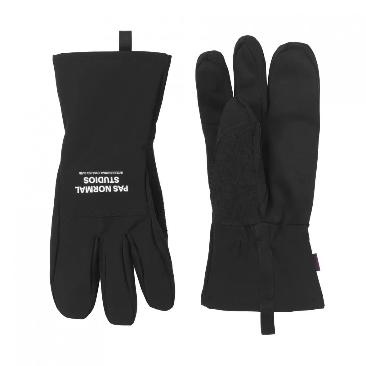 PAS NORMAL STUDIOS Control Heavy Gloves - Black