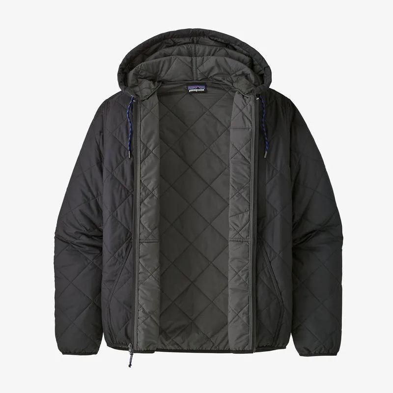 PATAGONIA DIAMOND QUILTED BOMBER JACKET 27610