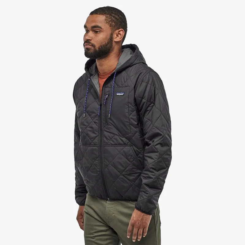 PATAGONIA DIAMOND QUILTED BOMBER JACKET 27610