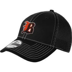 Philadelphia Blazers New Era Stretch Mesh Contrast Stitch Cap