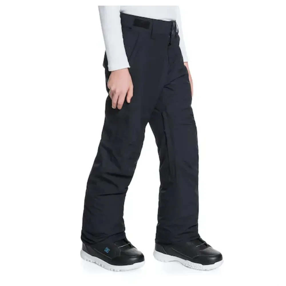 Quiksilver Estate Boys Ski Pants - Black