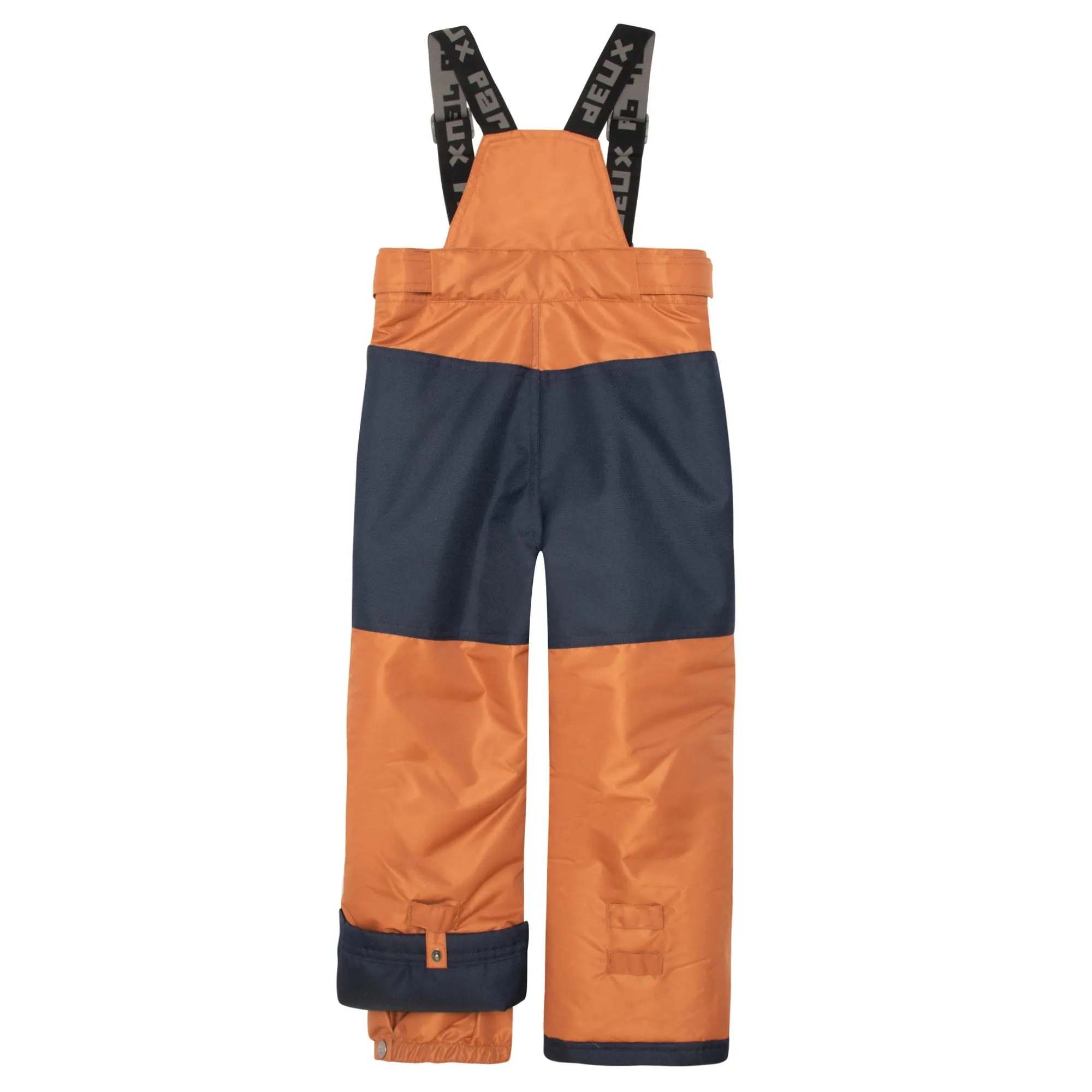 Unisex Snow Pants Brown