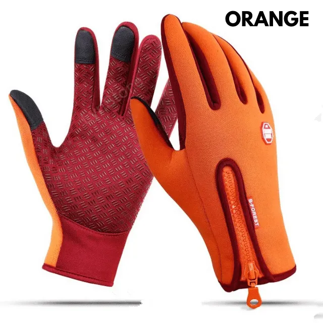 Waterproof Anti Skid Fleece Gloves