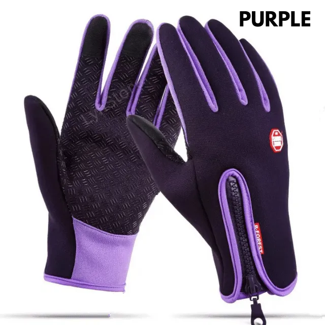 Waterproof Anti Skid Fleece Gloves