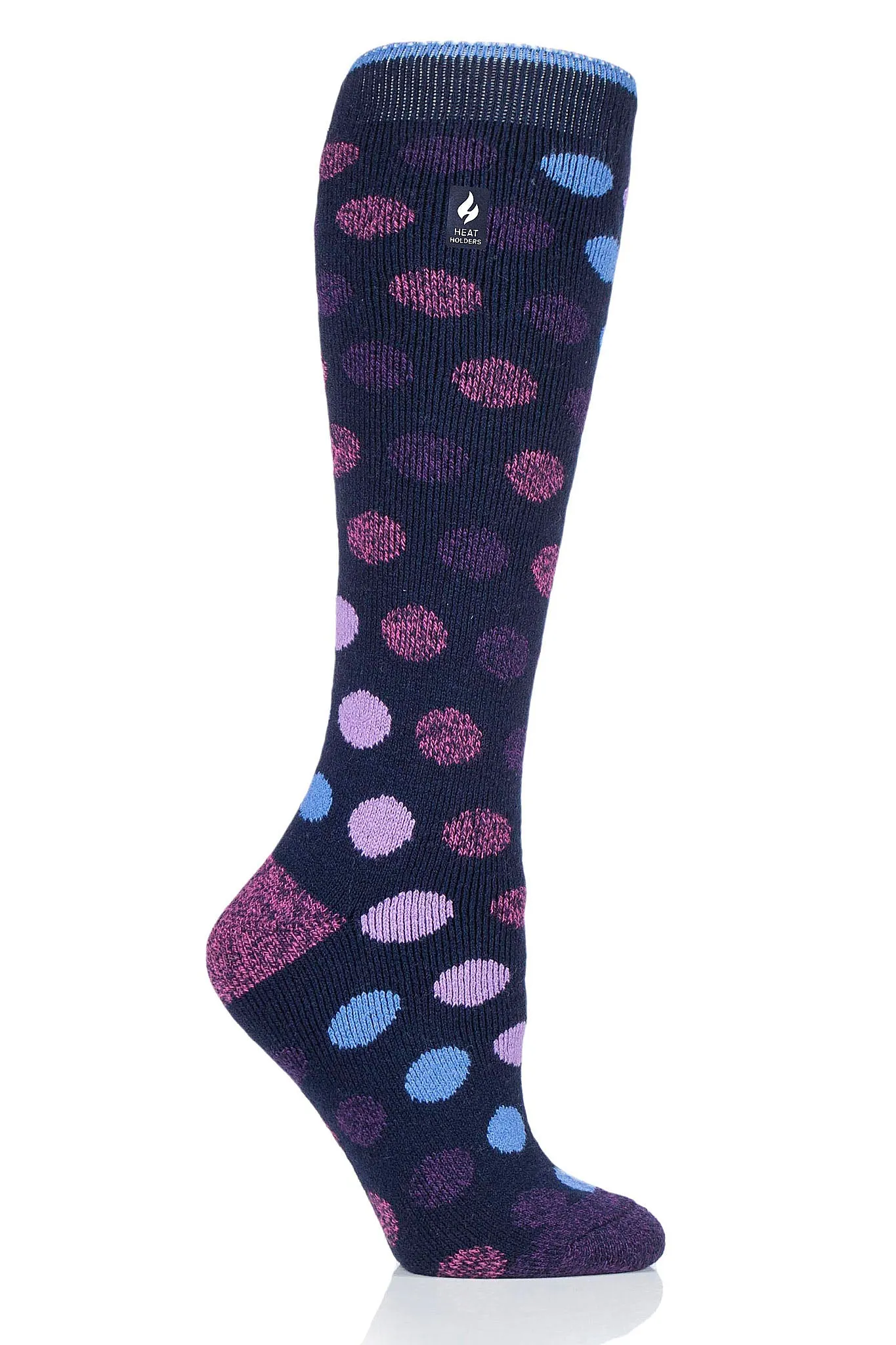 Women's Mahonia LITE™ Jacquard Spot Long Socks