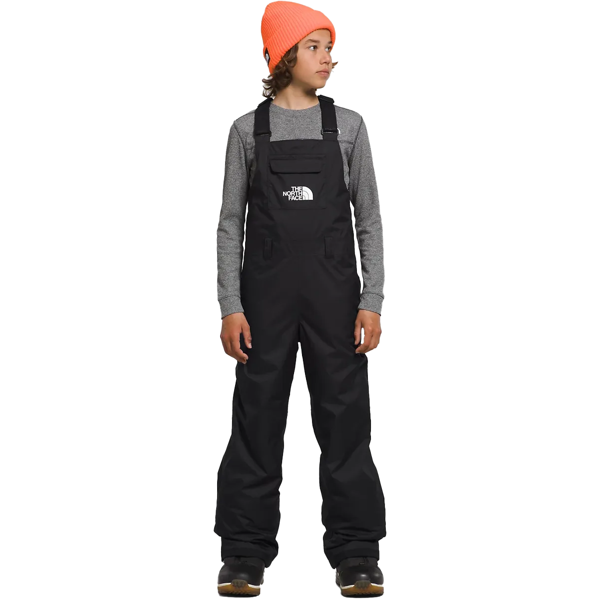 Youth Freedom Insulated Bib - Teen