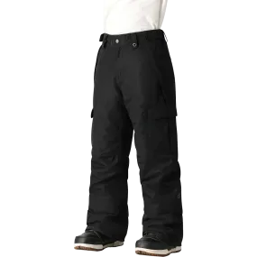 Youth Infinity Cargo Insulated Pant